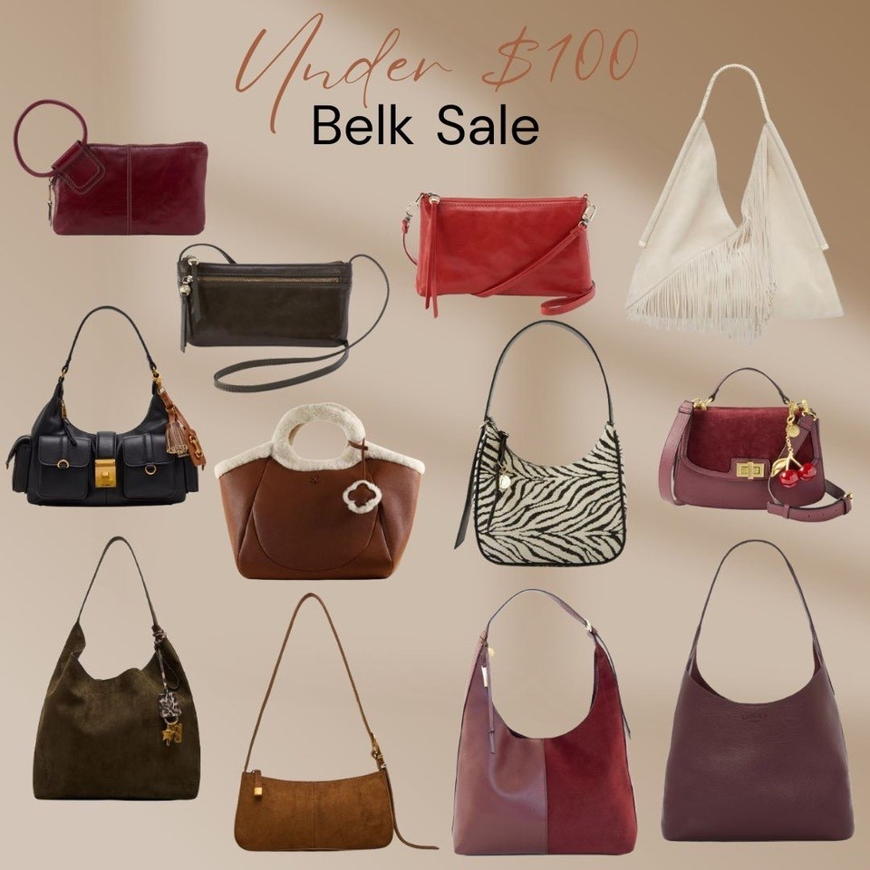 Your dream bag, minus the splurge 💕 Lux purses all under $100 — linked now! #LTKSale 

#LTKFindsUnder100 #LTKFallSale #LTKItBag