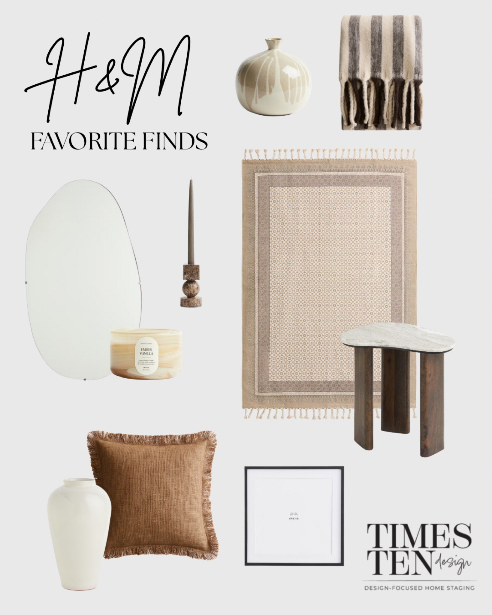 H&M home finds we are loving! 

#LTKStyleTip #LTKHome #LTKFindsUnder50