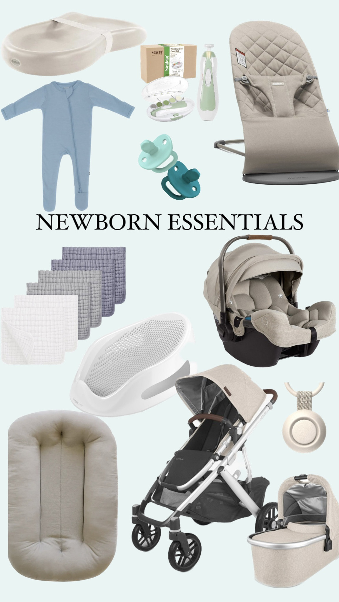 MUST HAVES 

#LTKBaby