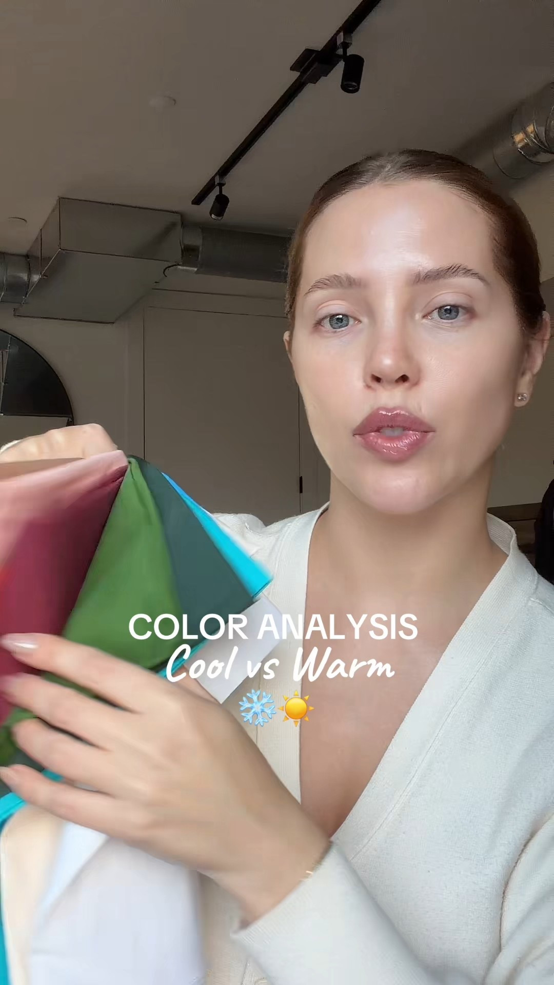 The one I have is sold out 😭 but the sub season one linked is actually better bc it has way more colors! 

#LTKBeauty