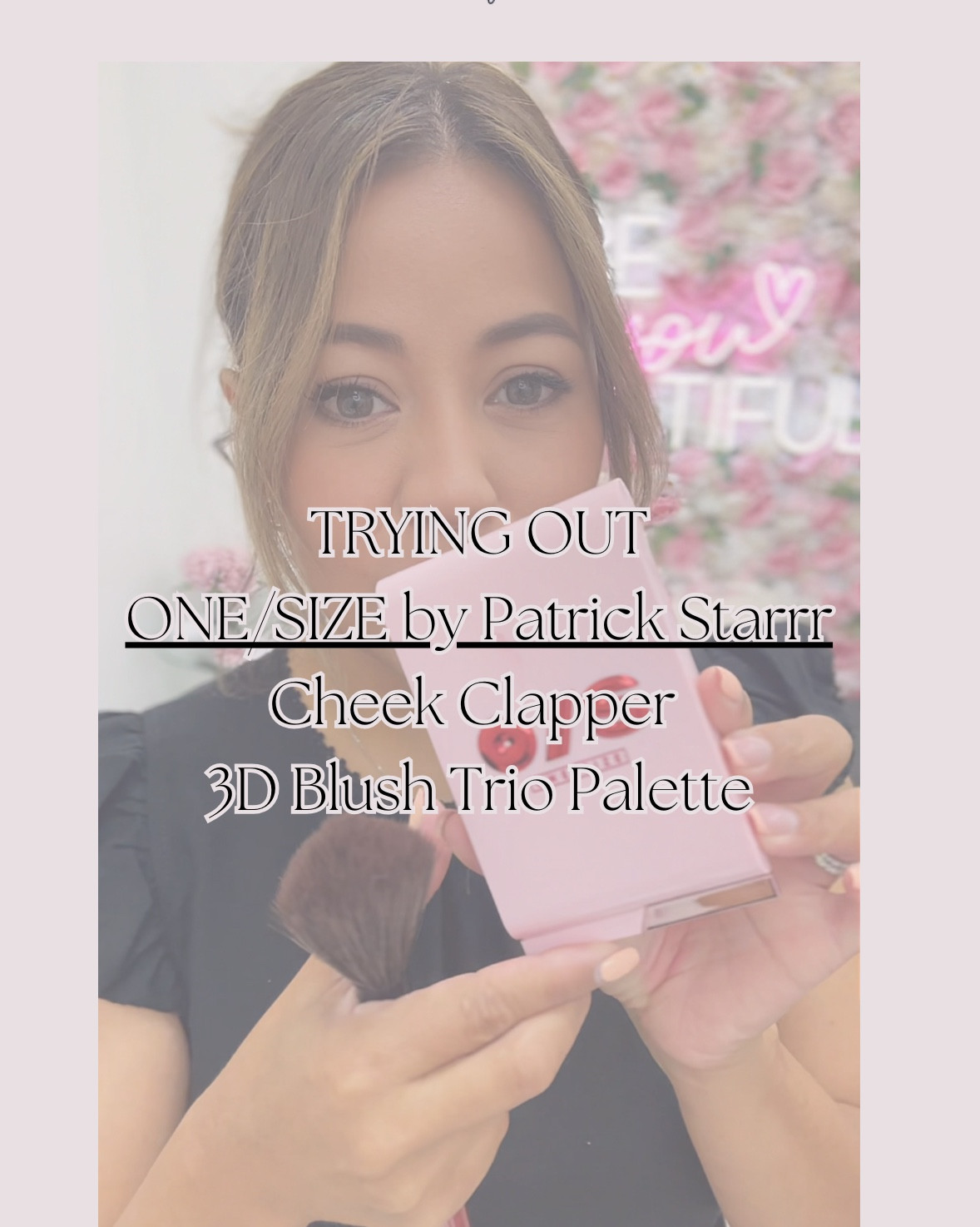 🌟✨ Get ready to blush like never before 💖✨ 
Trying out this amazingly pigmented blush🩷

Don't miss out on this fabulous makeup essential - it's a game-changer! 💄💋 

Link in bio to purchase 
#GlowUp #MakeupMustHave 💫🛍 #makeupartist 

#LTKBeauty