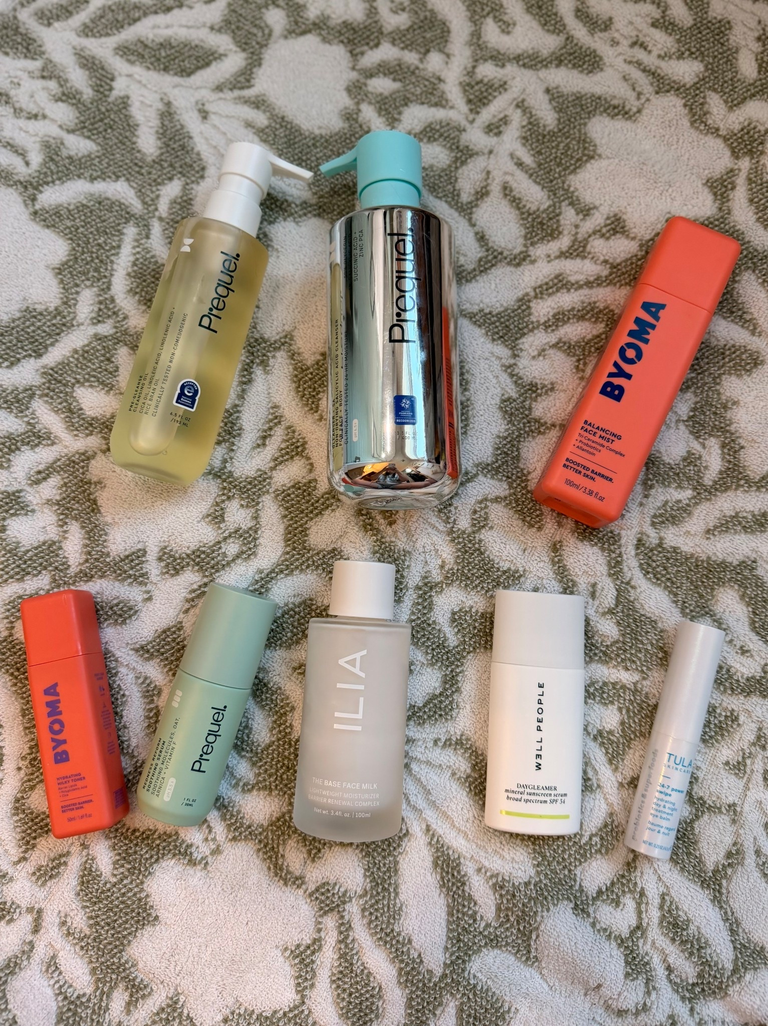 my morning skincare routine! Simple and practical but perfect for my sensitive skin that’s definitely prone to acne. 

#LTKBeauty #LTKmorningroutine
