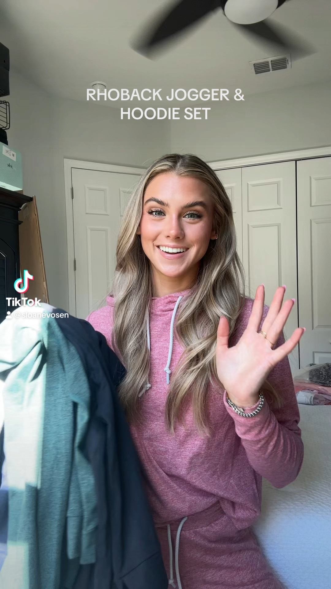 @rhoback #rhoback #craveactivity Rhoback | Matching set. Activewear. Joggers. Sweatshirt. Hoodie. Workout set. Athletic wear. Athleisure. Performance hoodie. Sweatpants. Two piece set. Buttery soft fabric. Four way stretch fabric. Styling. #workoutgear #workoutwear #pilates #ootd #outfit #athleticwear #athleticoutfit 

#LTKfindsunder100 #LTKVideo #LTKfitness