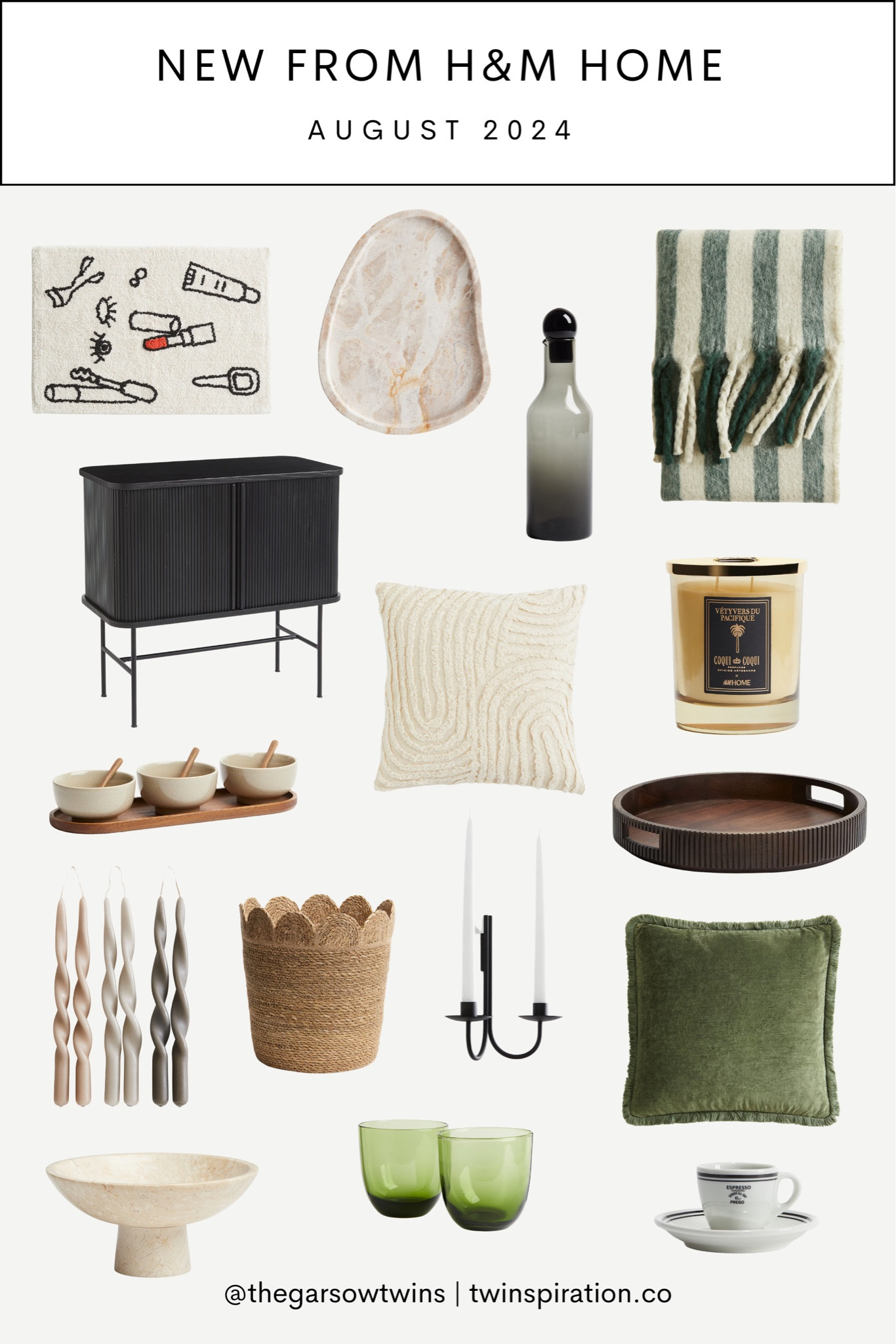 I’m loving these new items from H&M home! 

#LTKFindsUnder50 #LTKFindsUnder100 #LTKHome