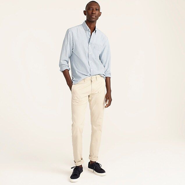 484 Slim-fit pant in stretch chino | J.Crew US