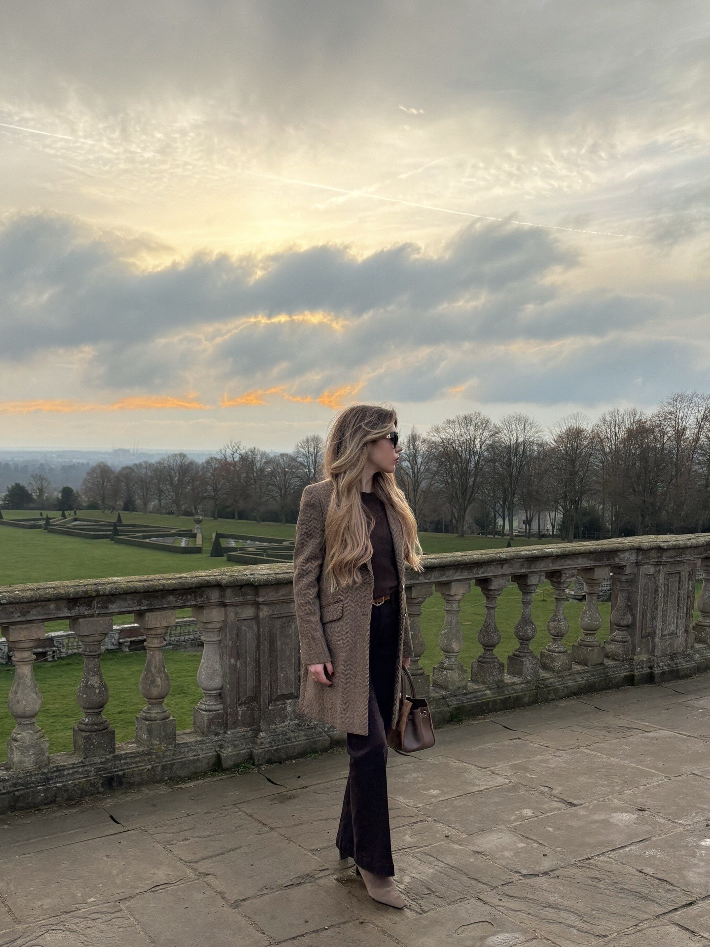 Classic look 🤎

#LTKSeasonal #LTKootd #LTKValentine