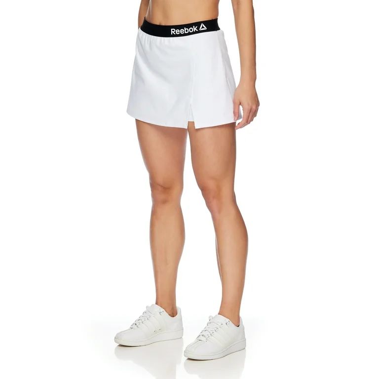 Reebok Women’s Reset Tennis Skort with Pockets, with Built-In Shorts, Sizes XS-XXXL - Walmart.c... | Walmart (US)