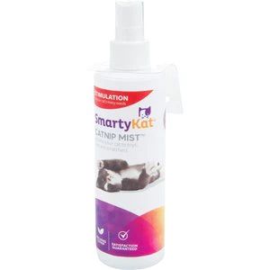SMARTYKAT Catnip Mist Spray, 7-oz bottle - Chewy.com | Chewy.com
