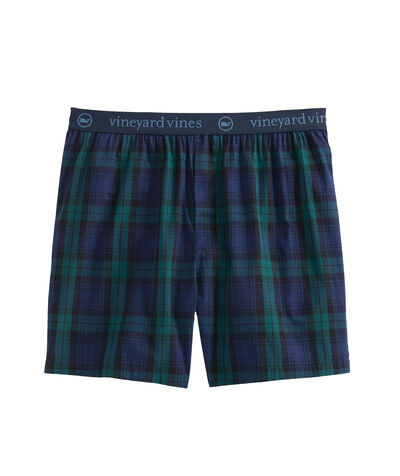 Plaid Boxers | Vineyard Vines