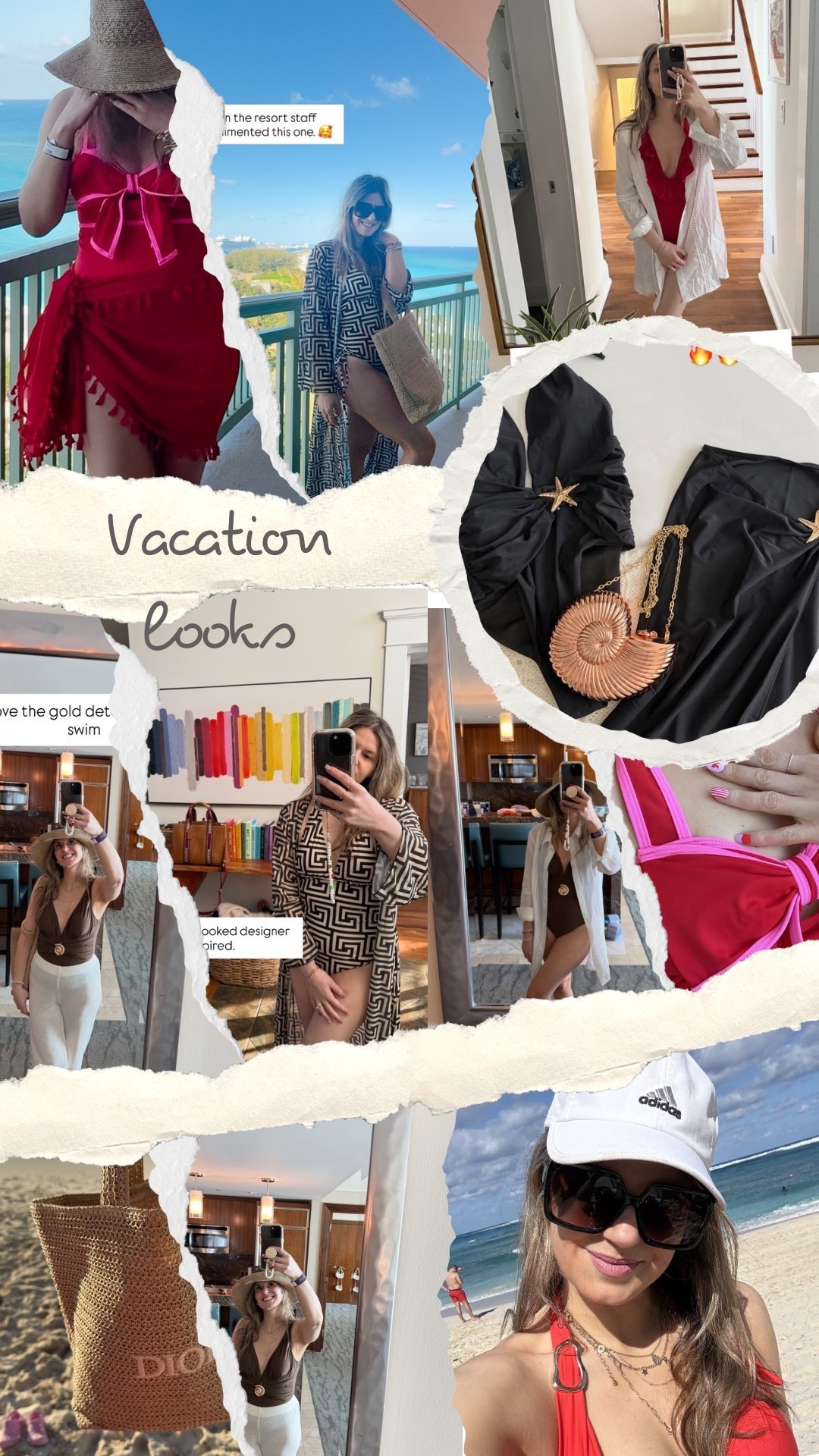 #LTKtravel #LTKcanada #LTKswimwear