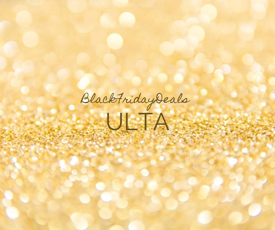 Some of my favorite Ulta products on sale! 

#LTKCyberWeek #LTKGiftGuide #LTKHoliday