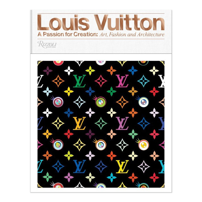 Jill Gasparina, Valerie Steele: Louis Vuitton: A Passion for Creation: New Art, Fashion and Archi... | Williams-Sonoma