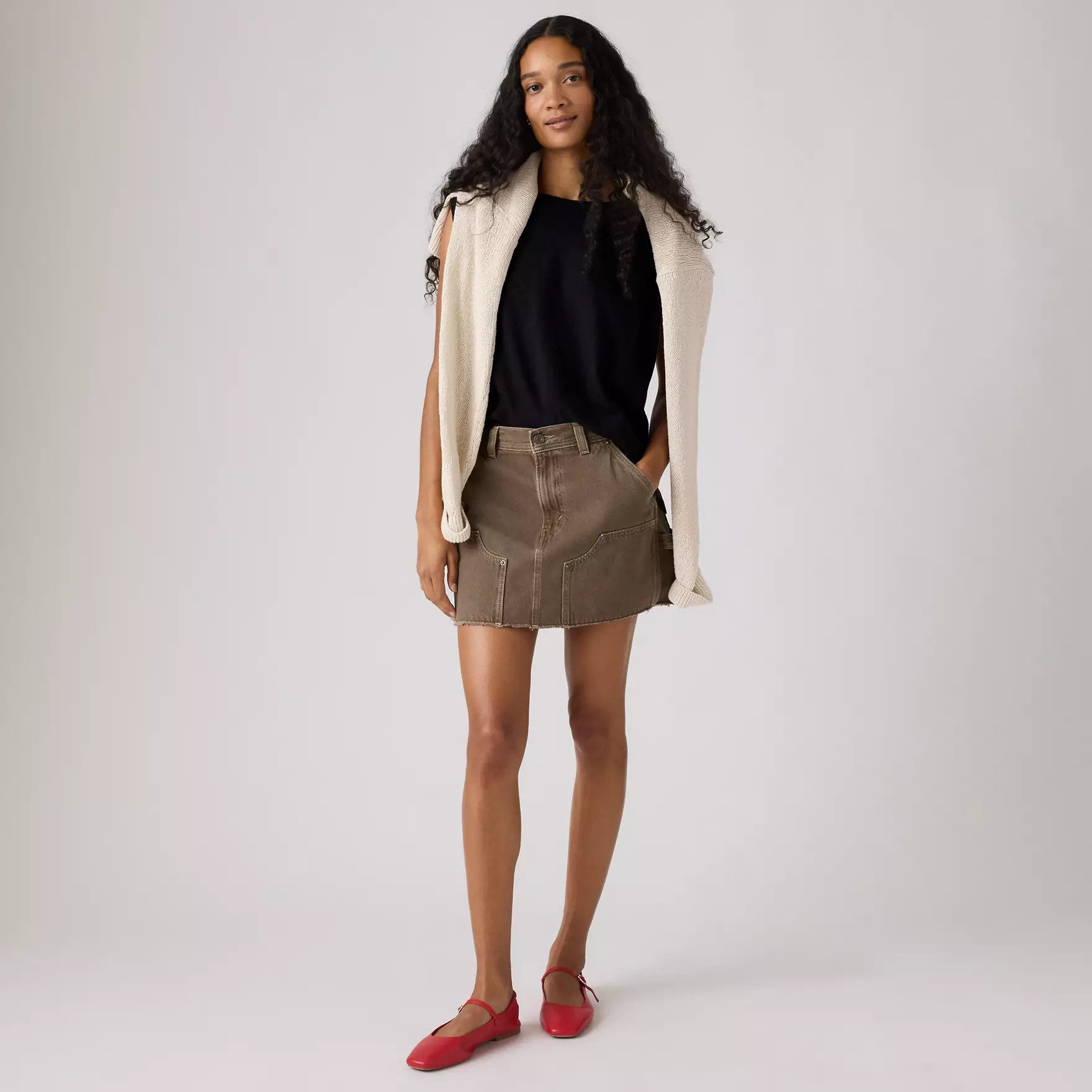 Icon Utility Skirt | Levi's US