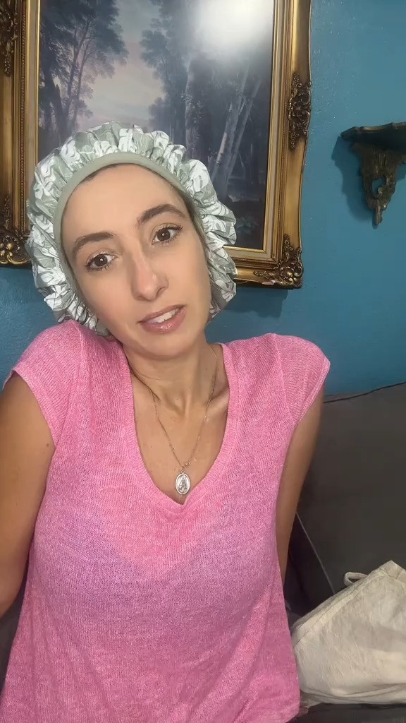 Loving my Yannibest bonnet — soft, secure, and perfect for keeping my hair protected. Get yours now on LTK! 

 #LTKselfcare #LTKHome #LTKBeauty