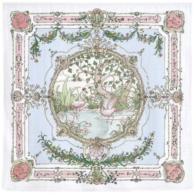 Carré - Tapestry Original - Atelier Choux | Atelier Choux