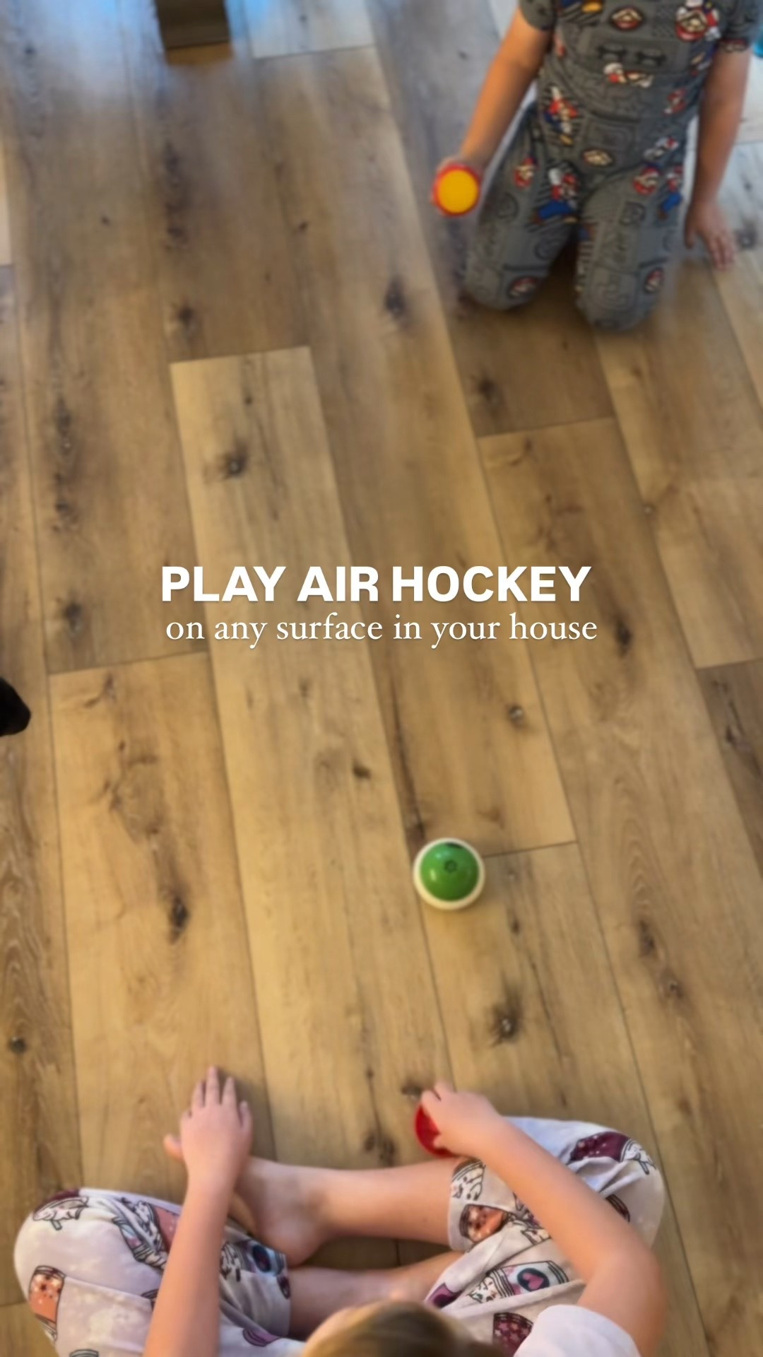 Add this to your Easter basket shopping lists — MARIO THEMED PORTABLE AIR HOCKEY 🤯🐢

We got this for Jackson as a birthday present and it ended up being much cooler than I imagined. The turtle pack hovers on its own, creating an air hockey playing experience on any smooth surface. The kids love it! 

Linked on my LTK 🐢👾

#supermario #kidsgames #easterbaskets #eastergifts #birthdaypresents #kidstoys

#LTKKids #LTKFindsUnder50 #LTKFamily