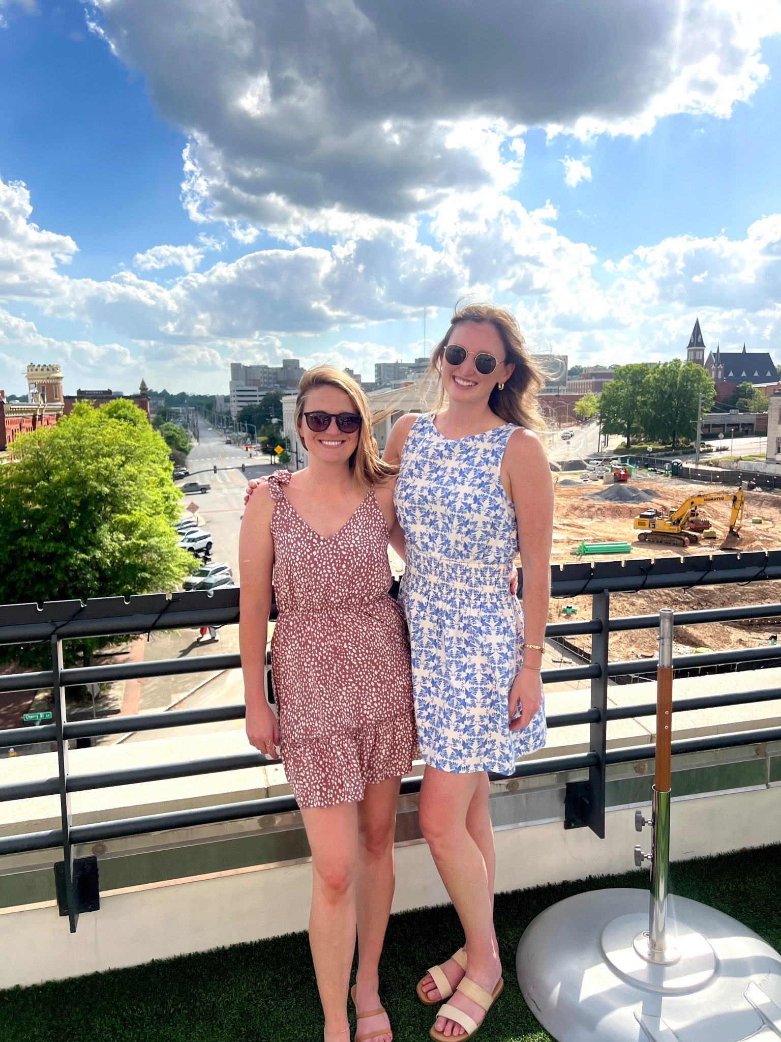 Tall girl friendly casual spring dress. Perfect comfortable affordable Easter dress 

#LTKFindsUnder50 #LTKSaleAlert