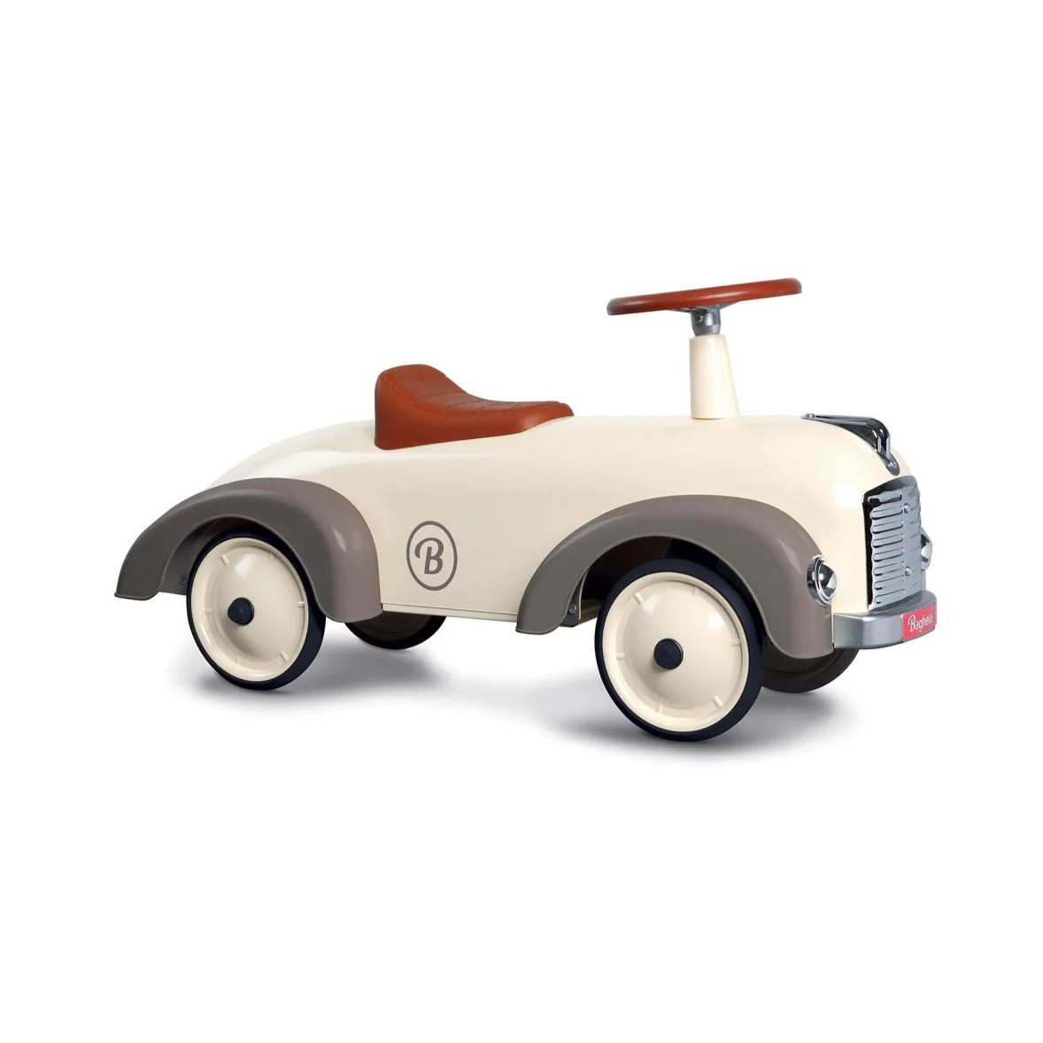 Ride-On SPEEDSTER - Silk Grey | REBEL (formerly Rebelstork)