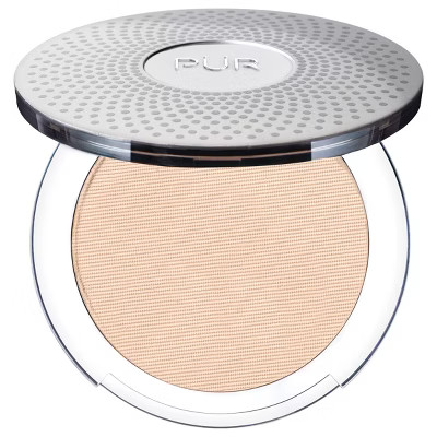PUR The Complexion Authority 4-in-1 Pressed Mineral Powder Foundation SPF 15  - 0.28 fl oz - Ulta... | Target