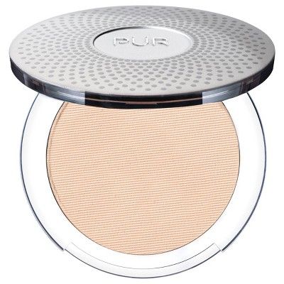 PUR The Complexion Authority 4-in-1 Pressed Mineral Powder Foundation SPF 15  - 0.28 fl oz - Ulta... | Target