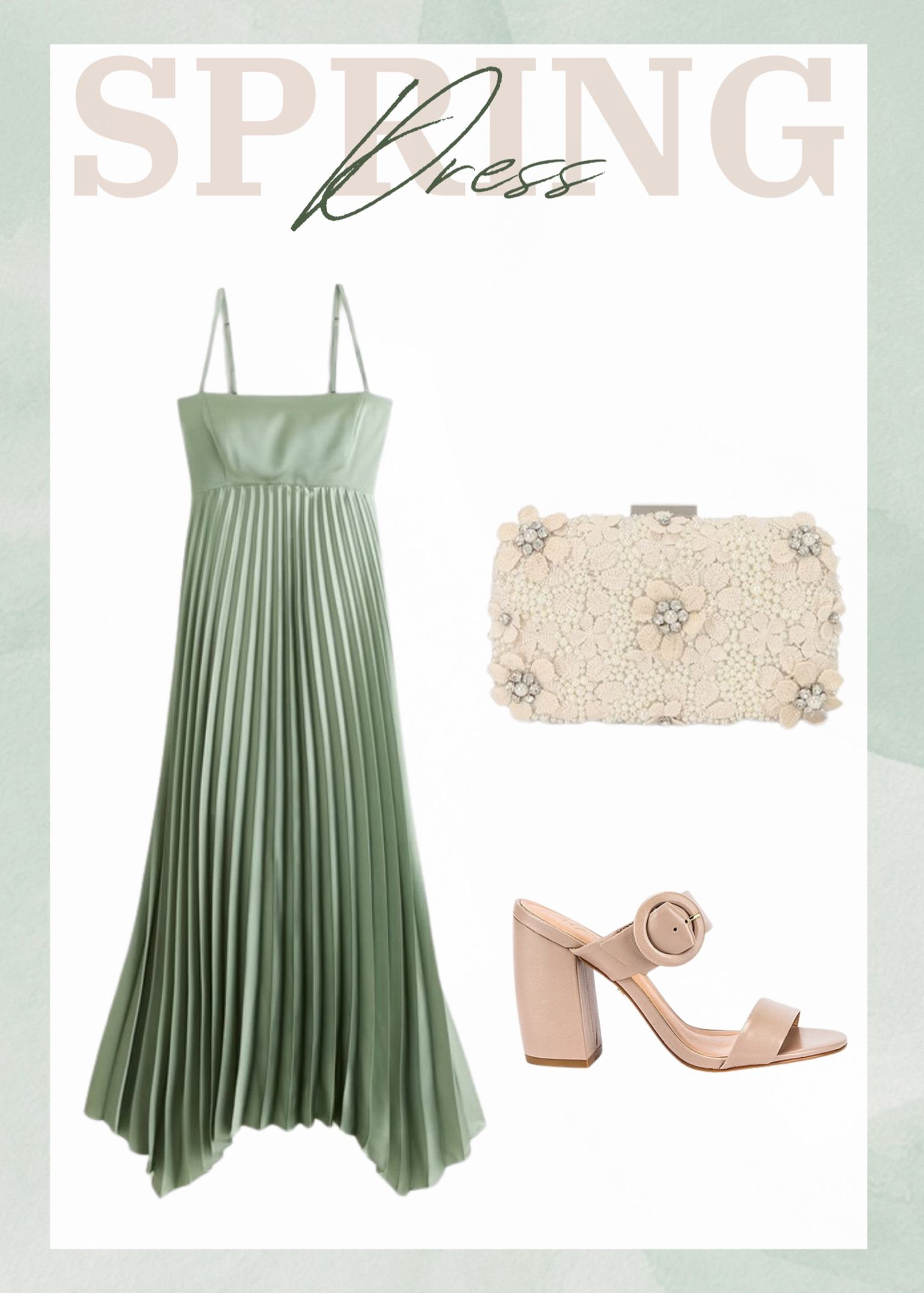 Wedding guest dress


Tan shoes, green dress, bridesmaids dress, dress, Abercrombie and fitch, clutch, neutral outfit, neutral shoes, cream clutch, spring outfit, summer outfit, spring dress, summer dress, wedding guest dress, vacation dress, vacation outfitt

#LTKSpringSale #LTKGala #LTKwedding