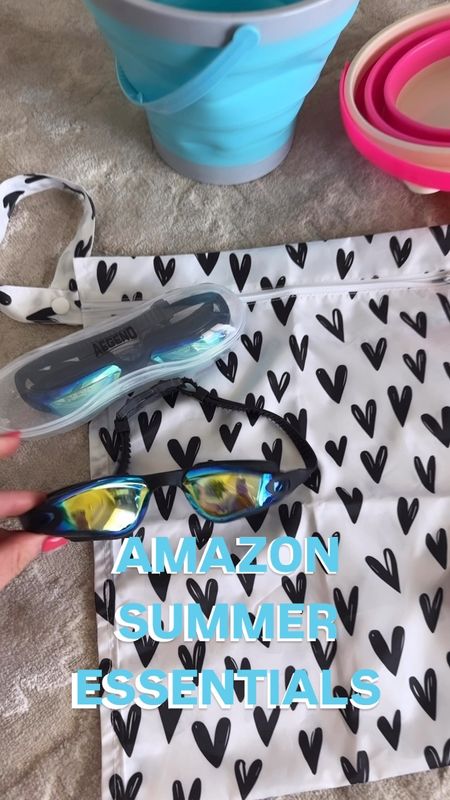 Amazon summer essentials that I love for the beach and pool 

#LTKVideo #LTKSwim #LTKKids
