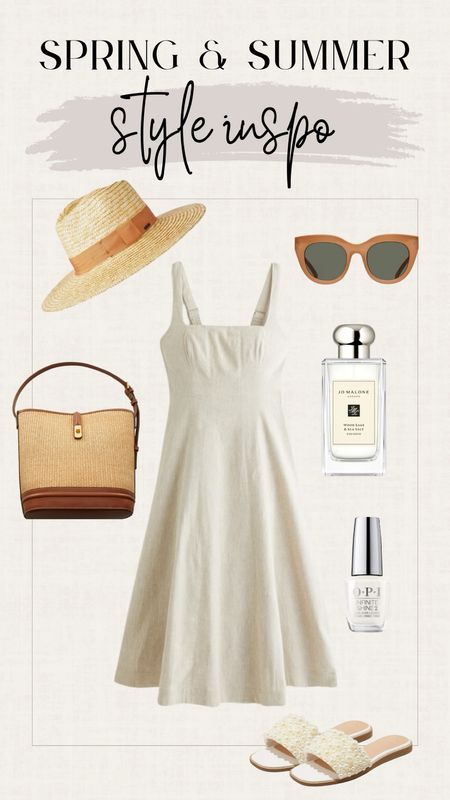 Summer outfits. Summer dress. Linen dress. Abercrombie outfits. 

#LTKFestival #LTKSeasonal #LTKGiftGuide