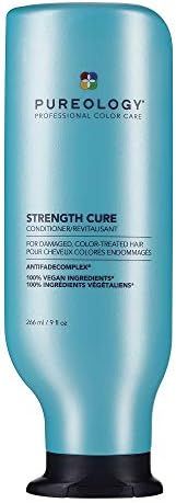 Pureology Strength Cure Conditioner | For Damaged, Color-Treated Hair | Softens & Strengthens Hai... | Amazon (US)