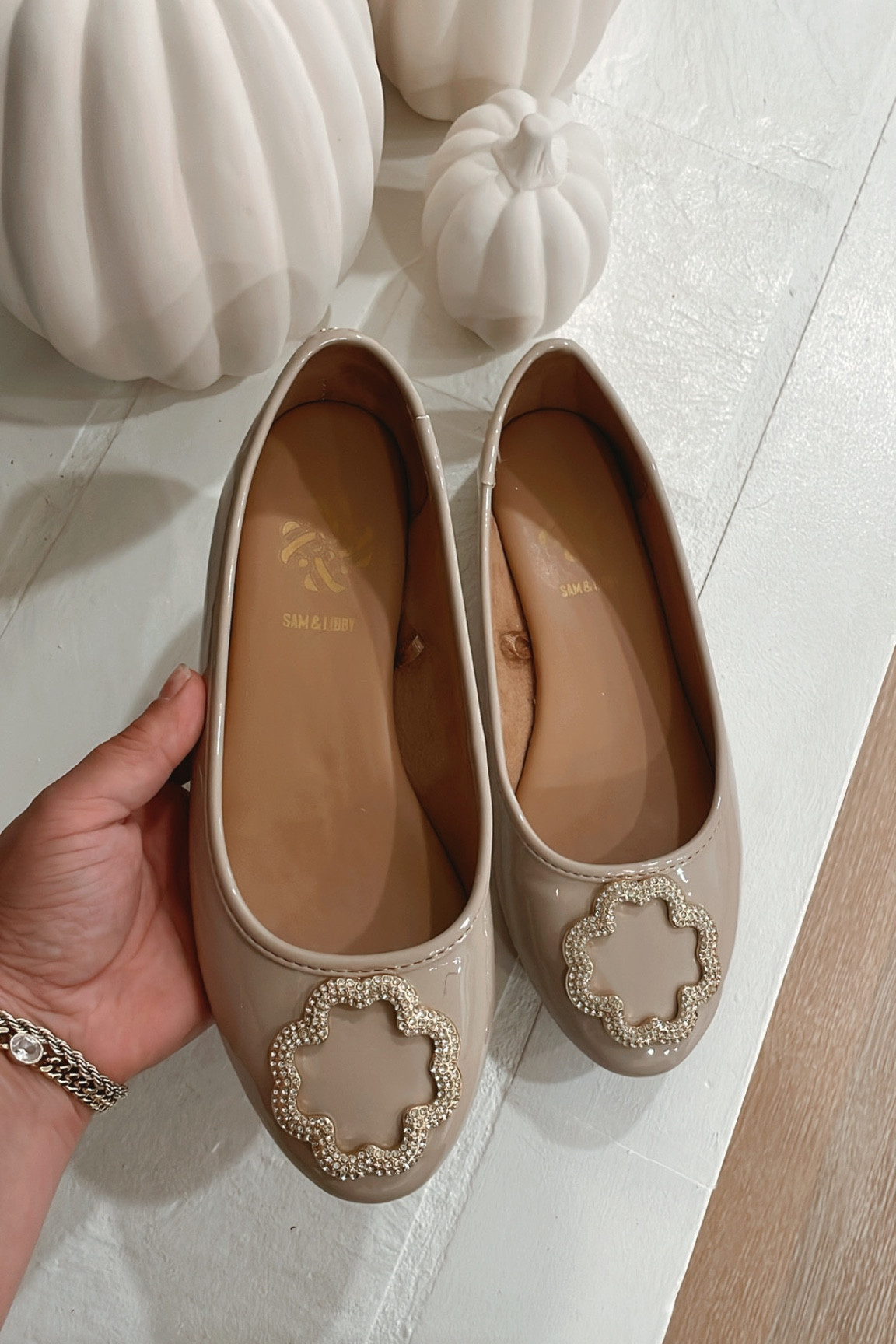 Walmart Flats!!

#LTKfindsunder50 #LTKshoecrush #LTKSeasonal