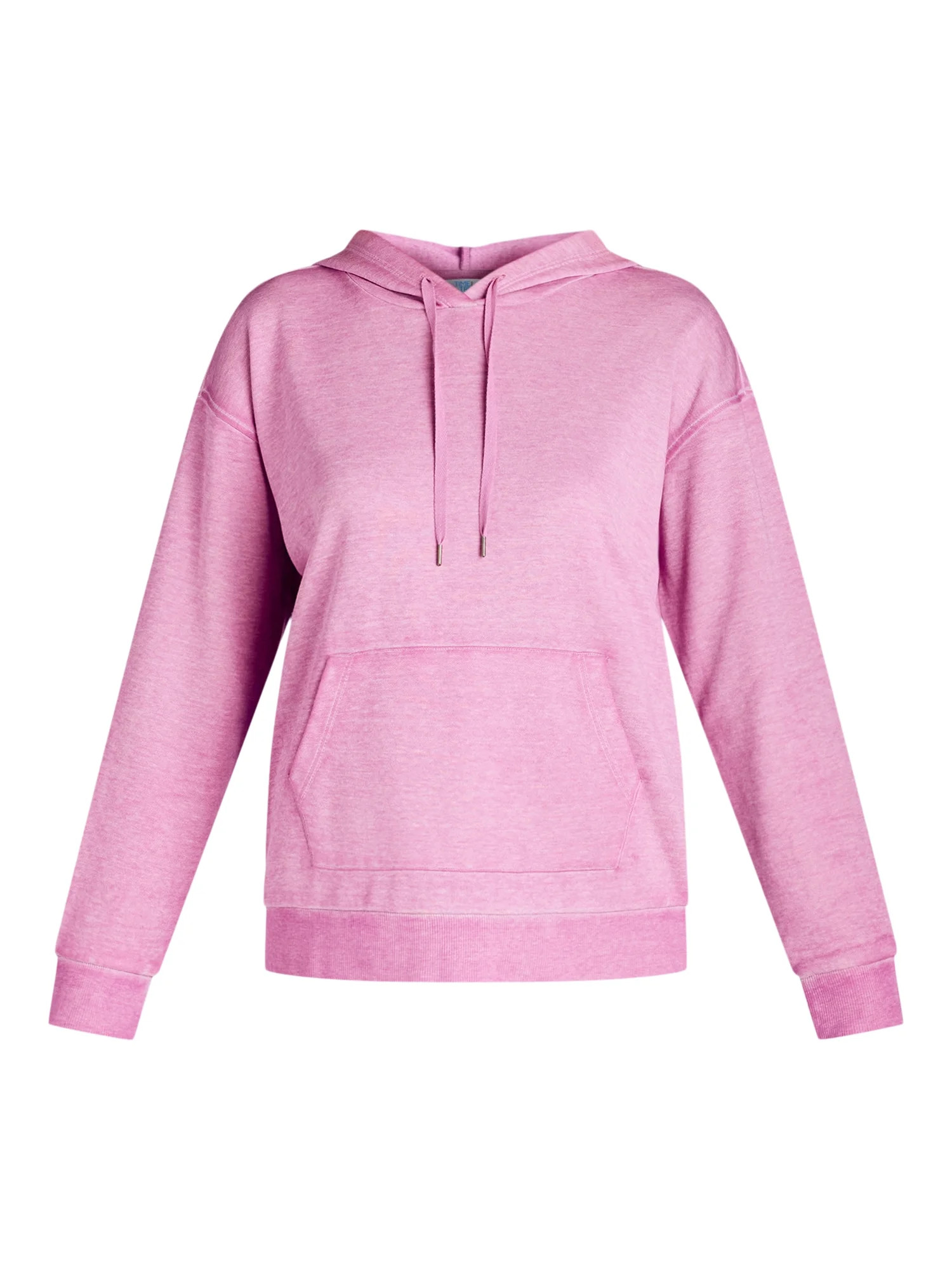 Time and Tru Women's Washed Hoodie | Walmart (US)