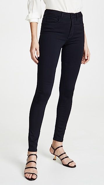 Marguerite High Rise Skinny Jeans | Shopbop