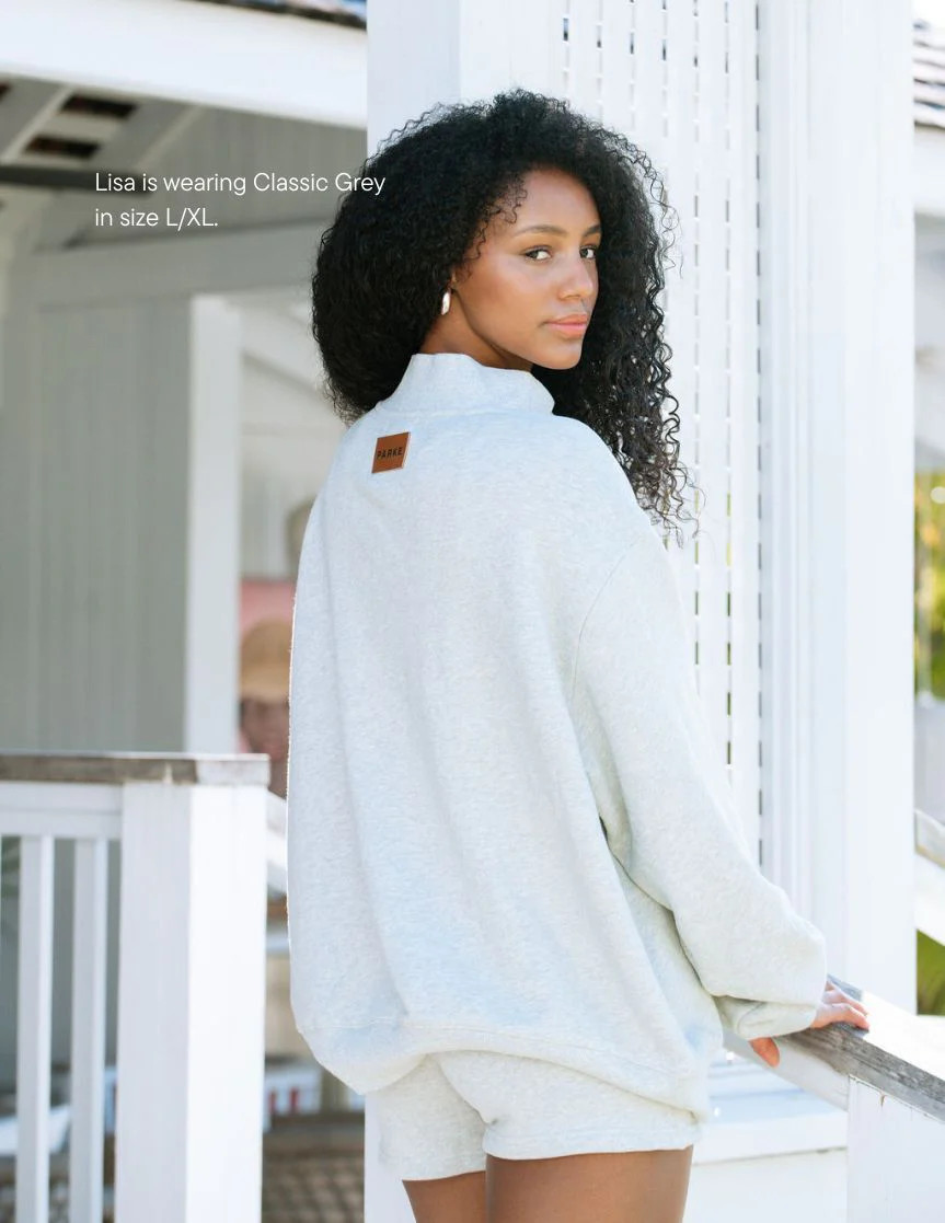 Classic Mockneck | Parke