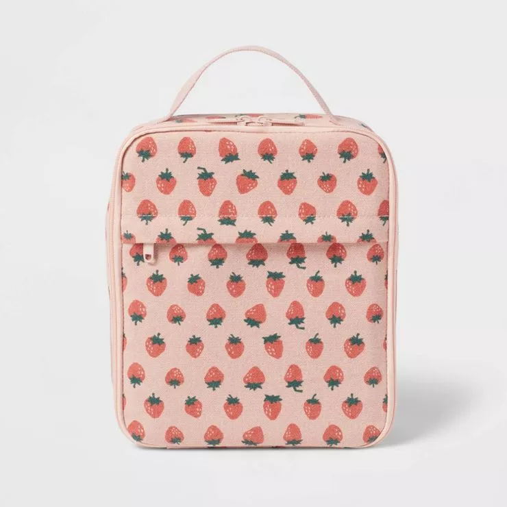 Buy Tatay Pink Urban Food Casual Dots Lunch Bag from the Next UK online shop