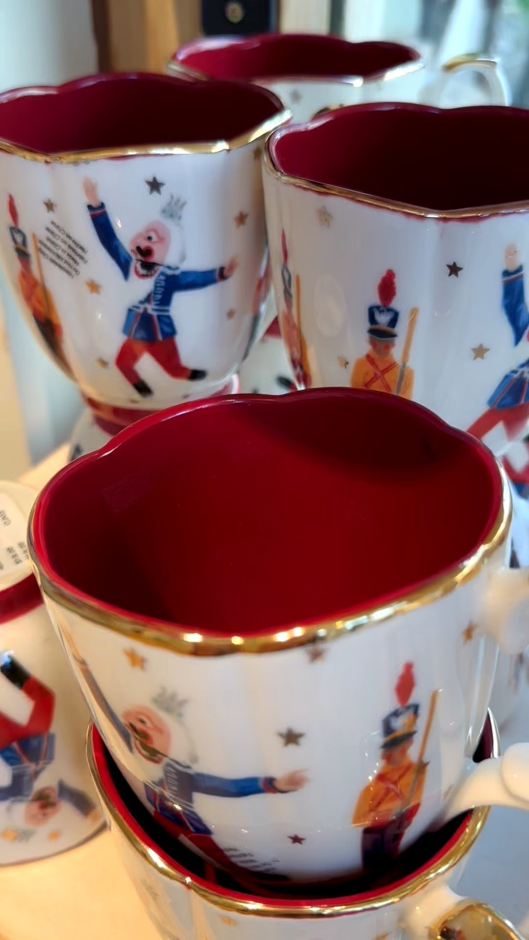 The new New York City Ballet X Anthropologie collection, inspired by The Nutcracker, is a must-have for your holiday table and gifting season.
#AnthropologieHome #HolidayTable #NYCBalletxAnthro #NutcrackerMagic #HolidayGifting #FestiveDecor

#LTKHome #LTKGiftGuide #LTKCyberWeek