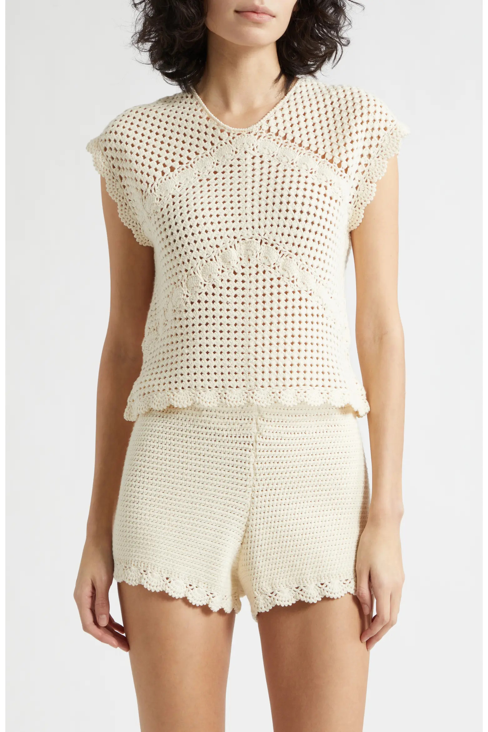Dylan Crochet Top (Women) | Nordstrom | Nordstrom