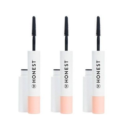 Honest Beauty Extreme Length Mascara + Lash Primer - 0.81 fl oz/3pk | Target