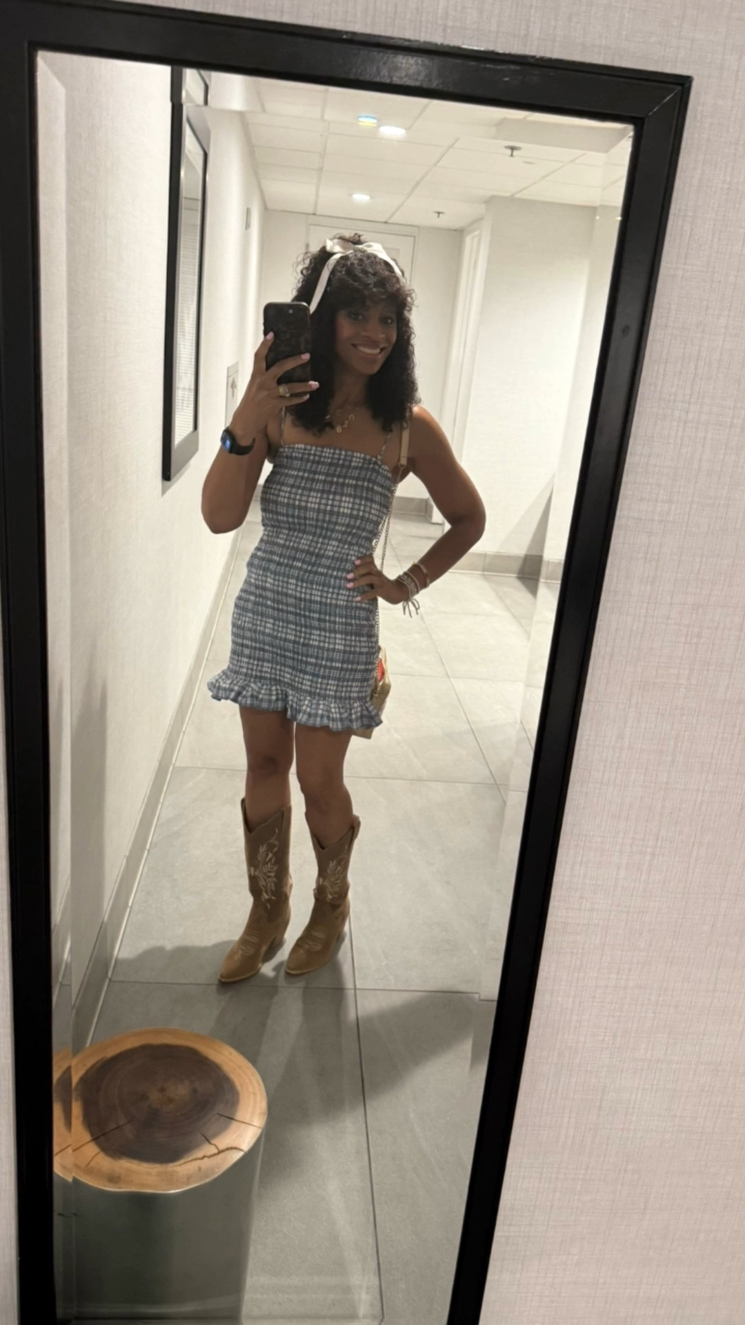 Cheered on the Rangers in the cutest smocked dress and had the best time with my little family! Ballpark snacks, sunshine, and sweet memories—what more could you ask for? ⚾💙

#LTKSeasonal #LTKSummerEdit #LTKOver40