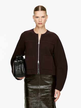 Cotton Jacket | Arket UK