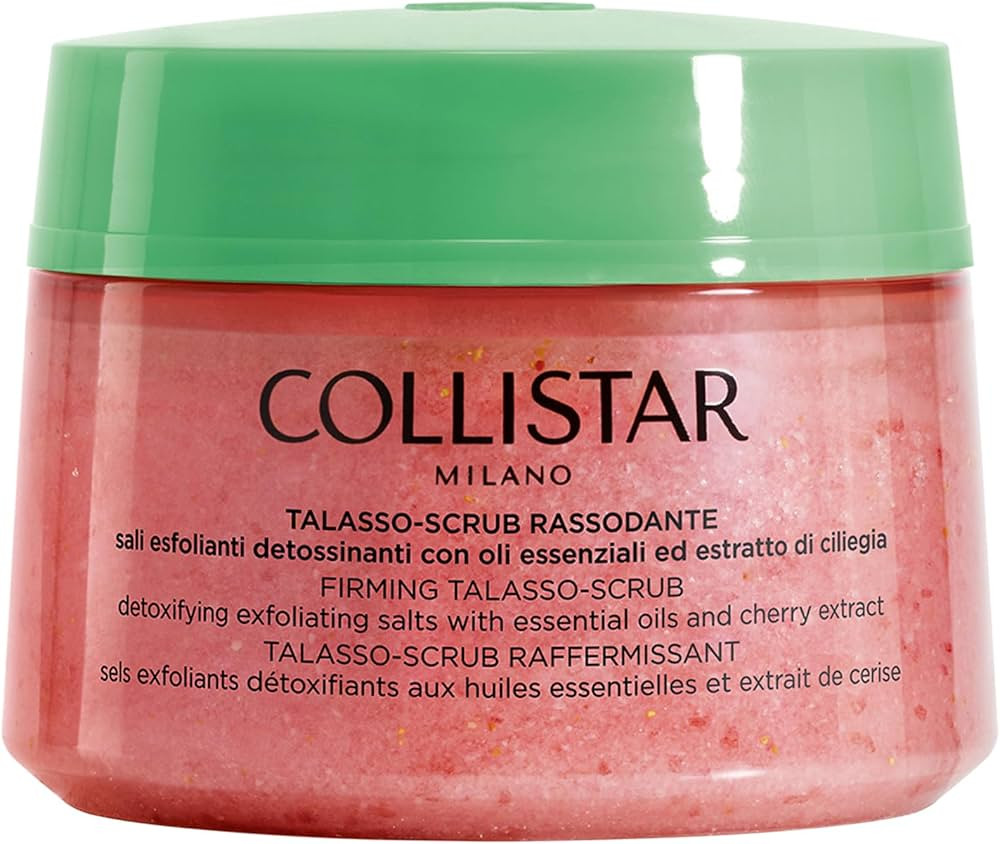 Collistar Firming Talasso Scrub Detoxifying Exfoliating Salts 700g | Amazon (US)