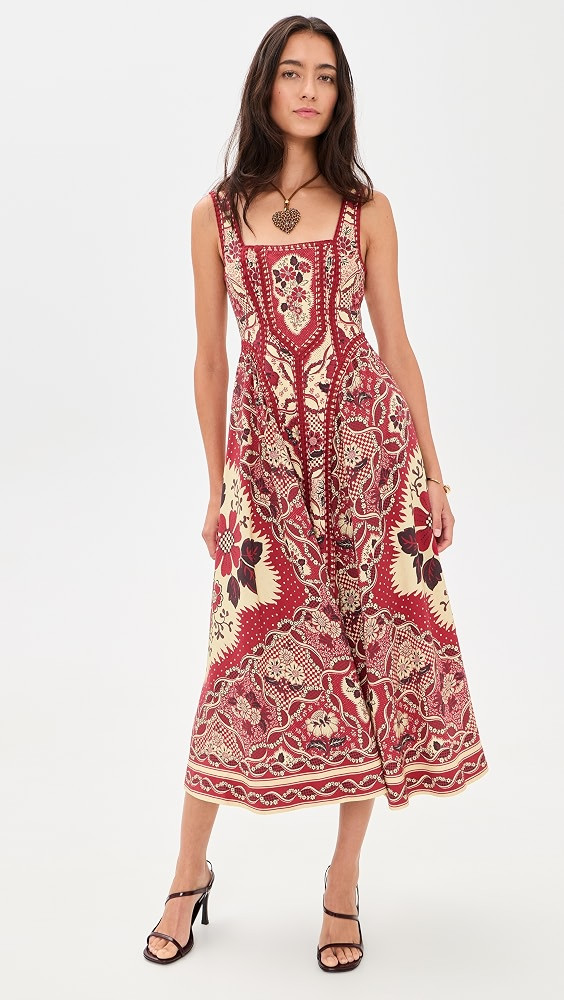 Kenny Midi Dress | Shopbop