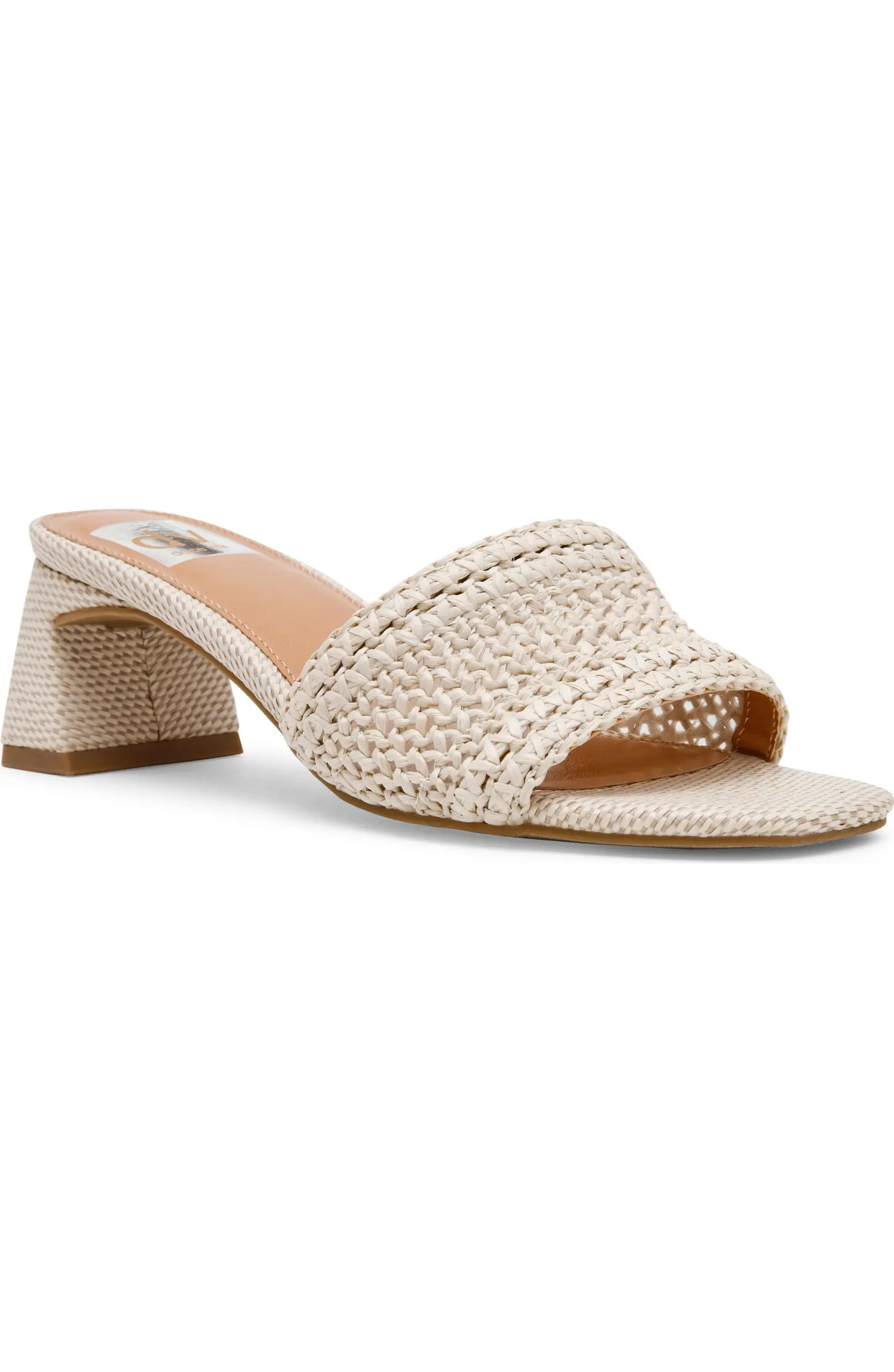 DV by Dolce Vita Cratar Woven Sandal (Women) | Nordstromrack | Nordstrom Rack
