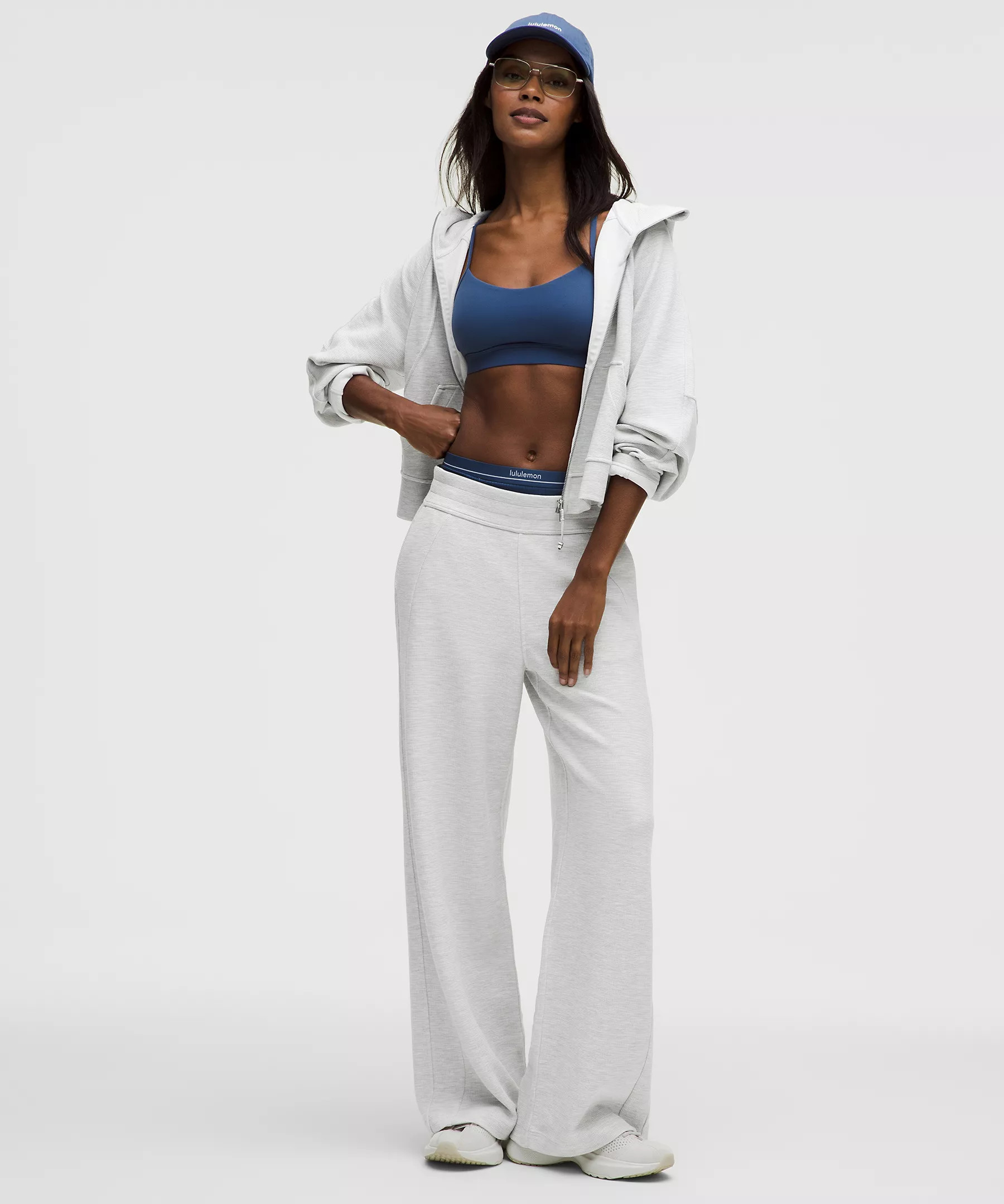 Scuba Oversized Full-Zip Hoodie | Lululemon (US)