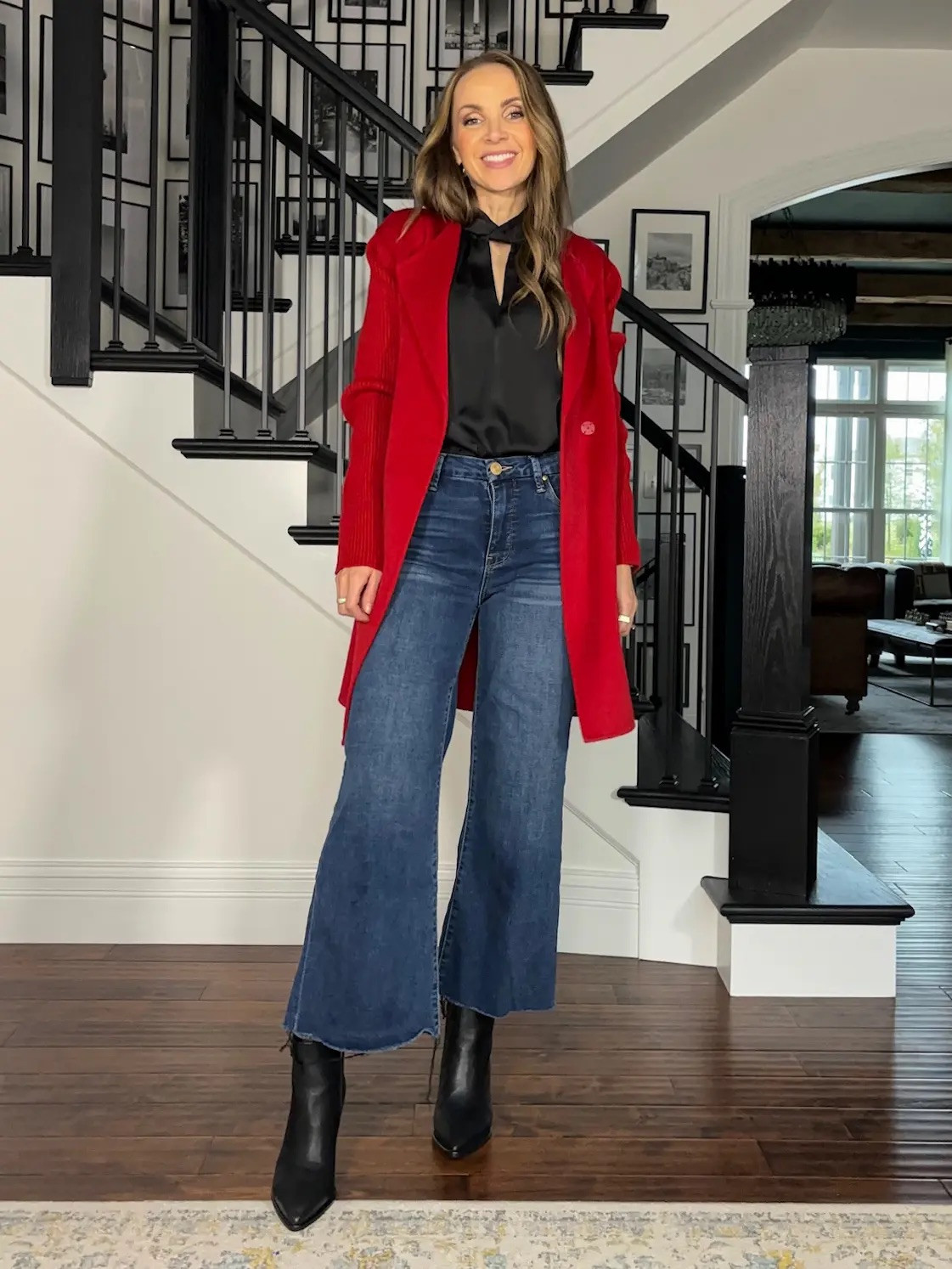 @Nordstrom casual dressy style for the holidays and beyond #NordstromPartner

#LTKSeasonal #LTKHoliday #LTKStyleTip