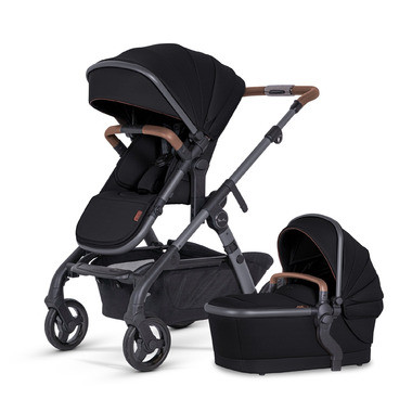 Silver Cross Wave 3 Stroller Licorice | Well.ca