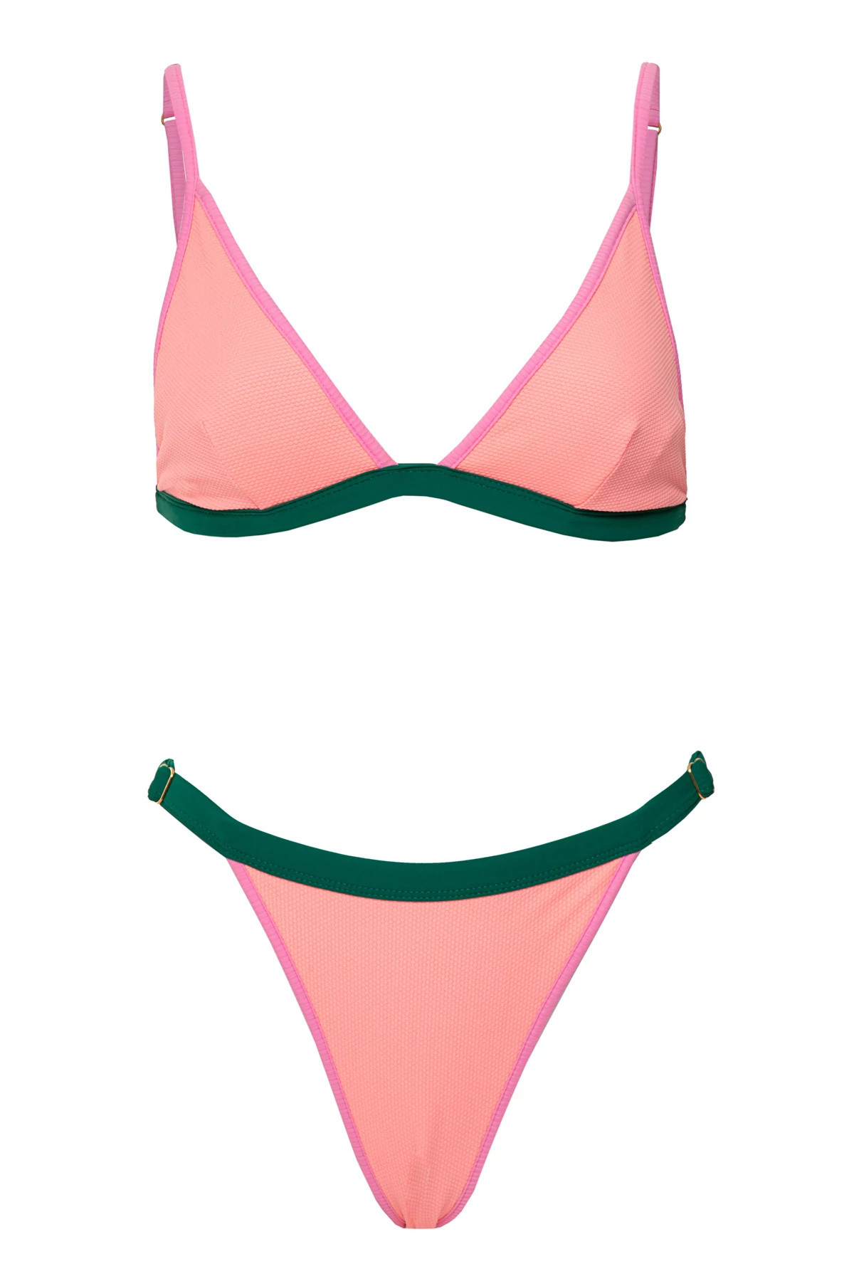 Islandia Reversible Brazilian Bikini Bottom | Everything But Water