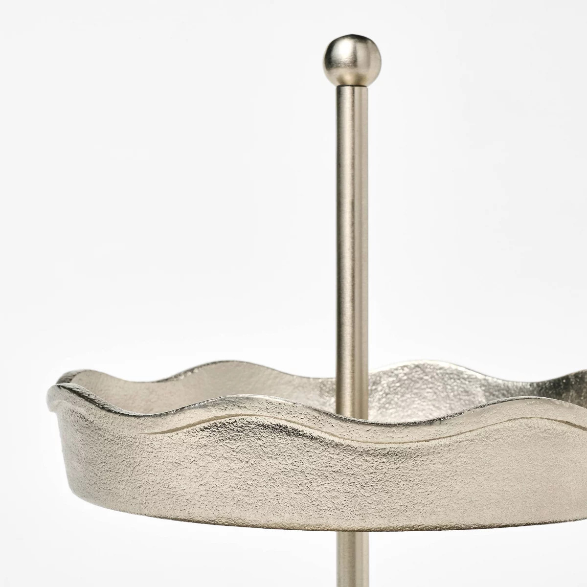 Metal Two-Tier Stand - Threshold™ designed with Studio McGee | Target