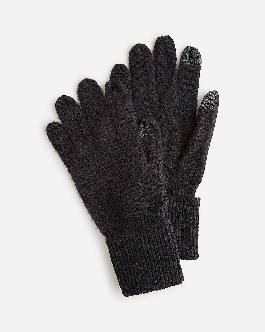 Cashmere tech-touch gloves | J. Crew US