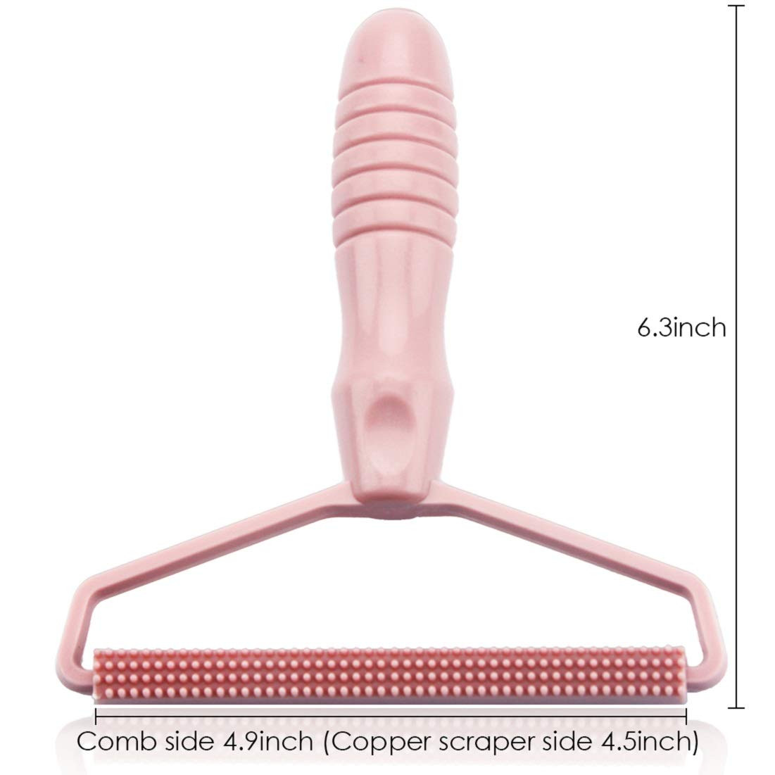 Portable Fabric Shaver, Pet Hair Remover, Manual Lint Remover, Dog Hair Remover Tool, Removing Du... | Amazon (US)