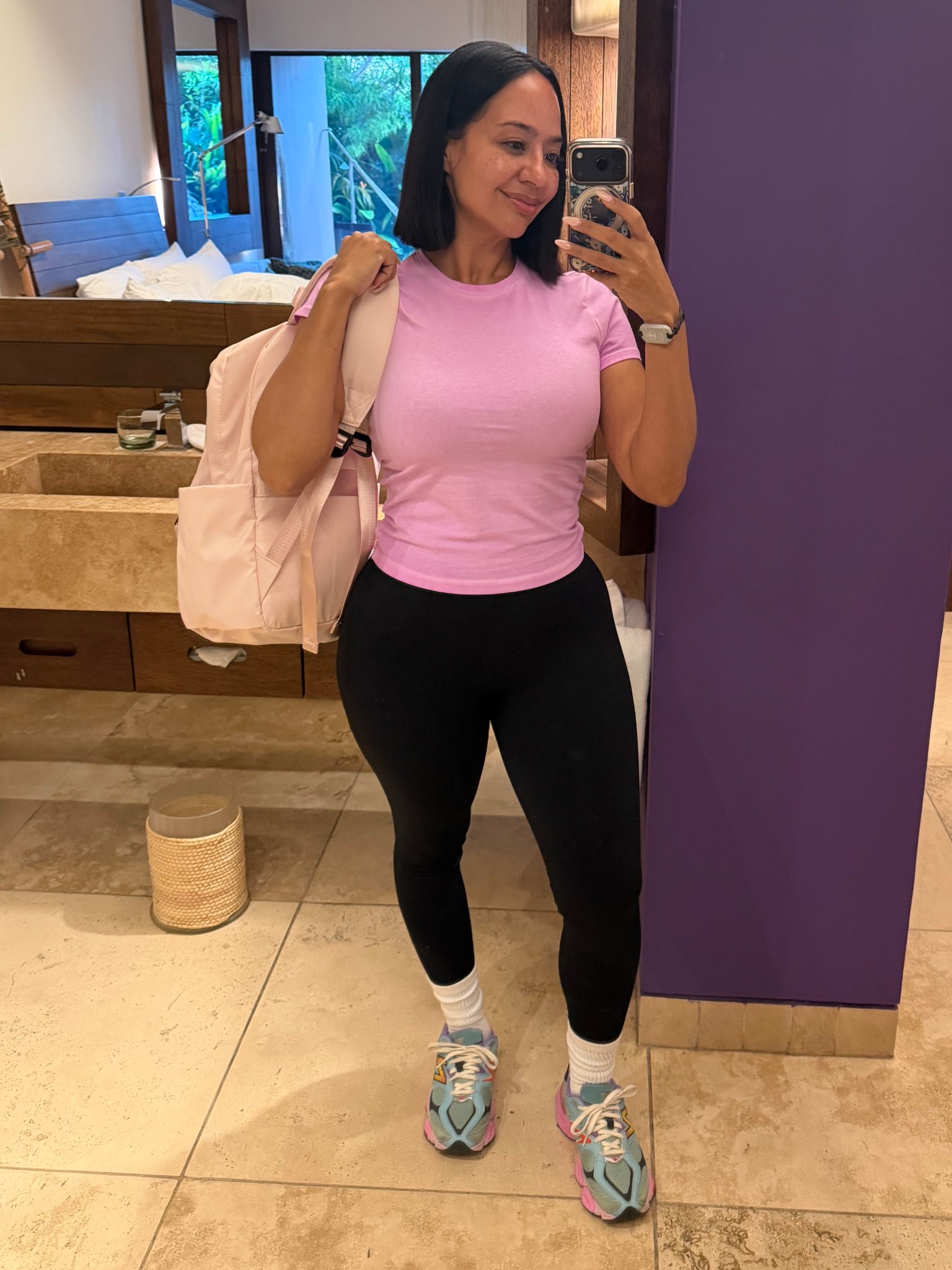 Travel day outfit! ✈️ 

#LTKTravel #LTKPetite #LTKOver40