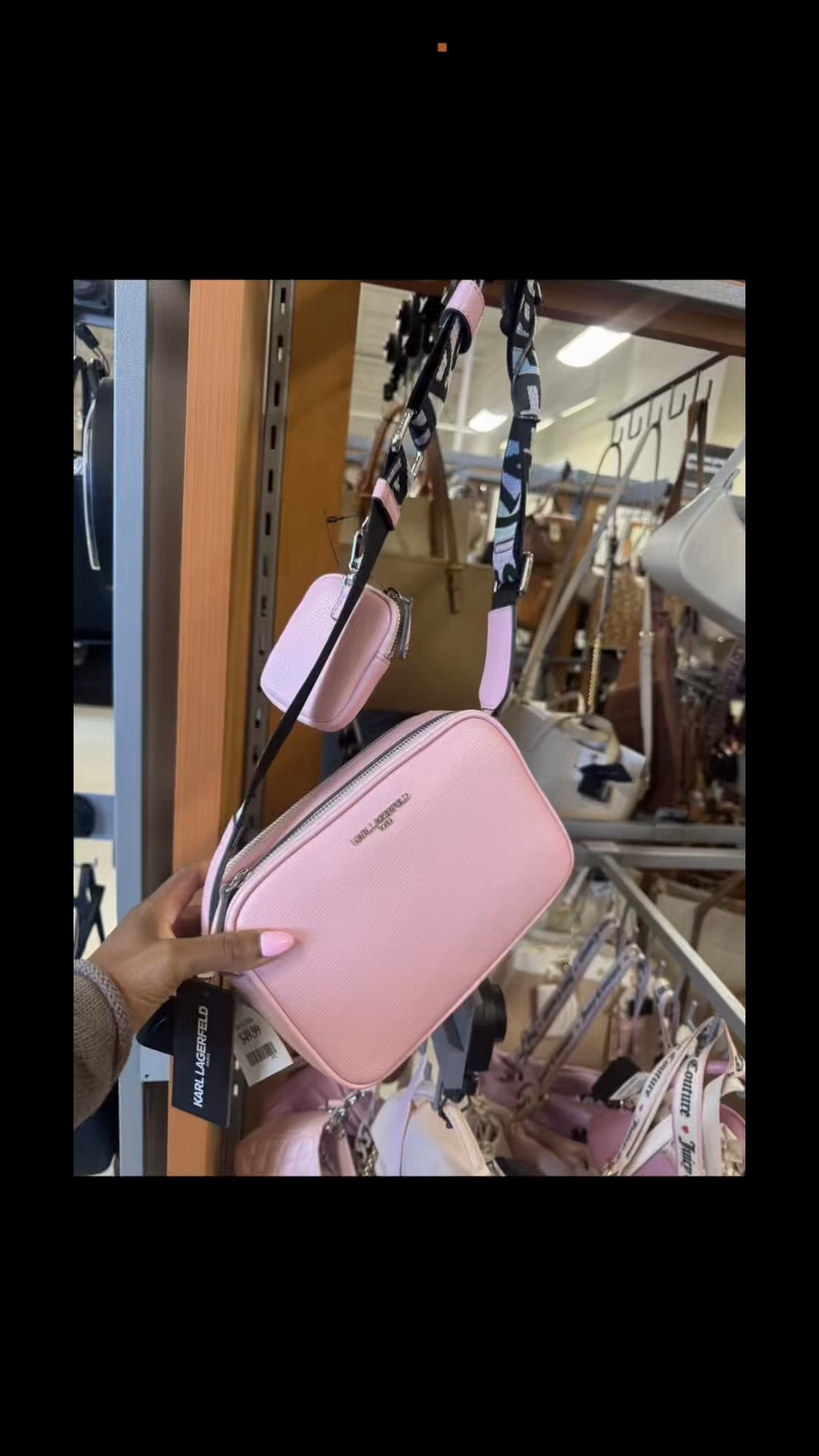 I love a sexy purse! 👛

#LTKgrwm #LTKxMadewell #LTKdayinmylife